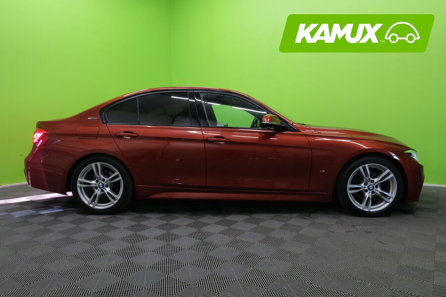 BMW 330 vaihtoauto