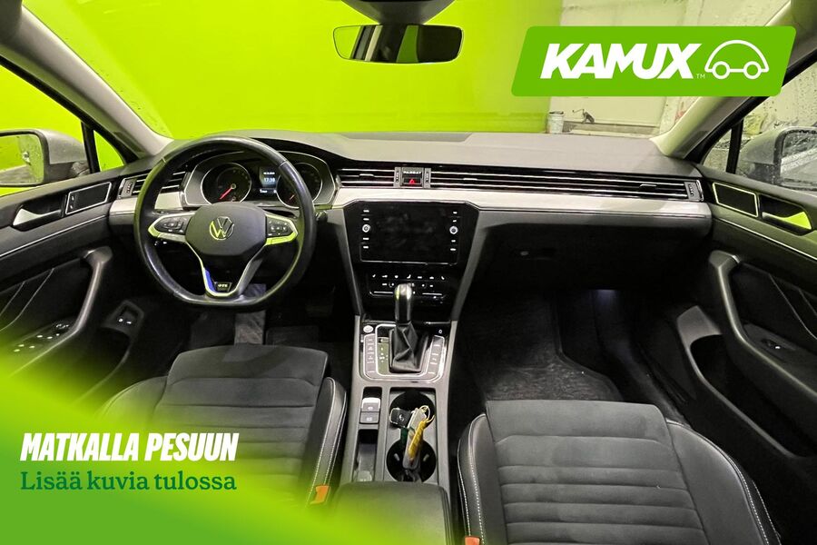 Volkswagen Passat vaihtoauto