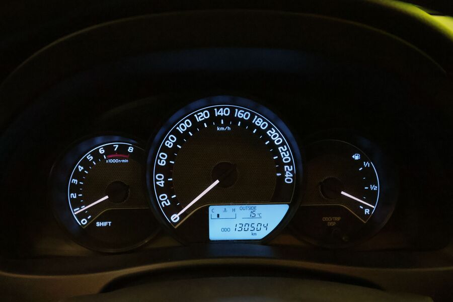 Toyota Auris vaihtoauto