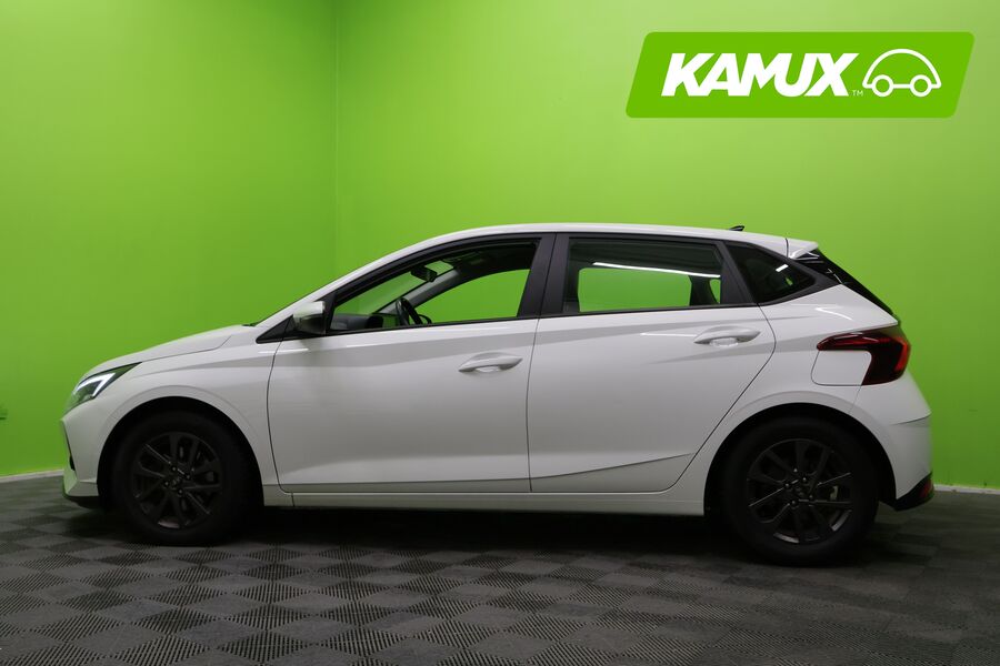 Hyundai i20 vaihtoauto