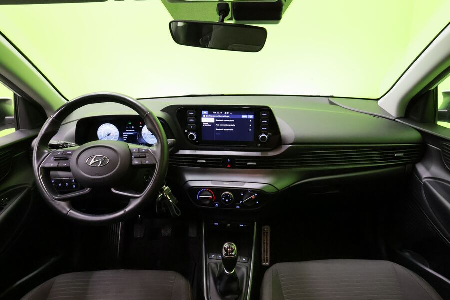 Hyundai i20 vaihtoauto