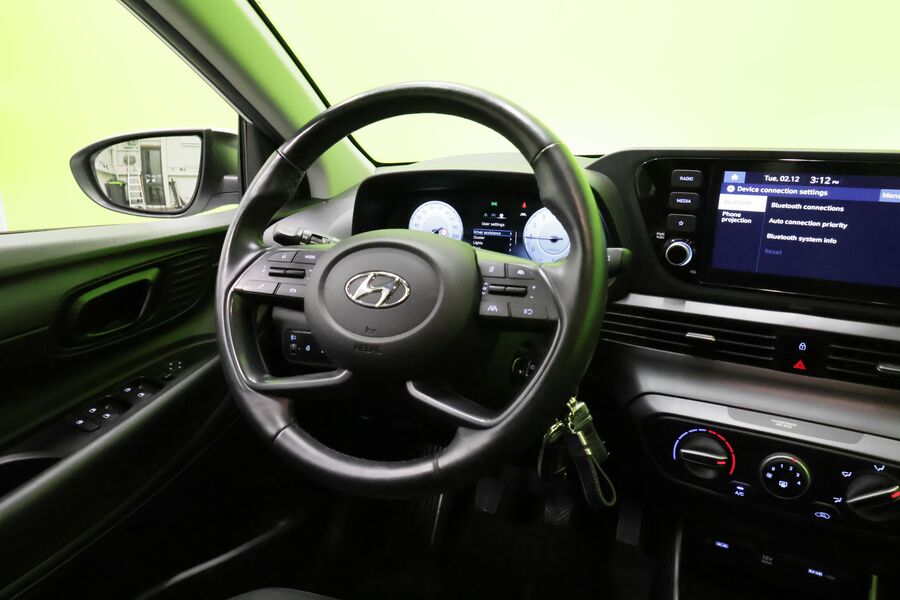 Hyundai i20 vaihtoauto