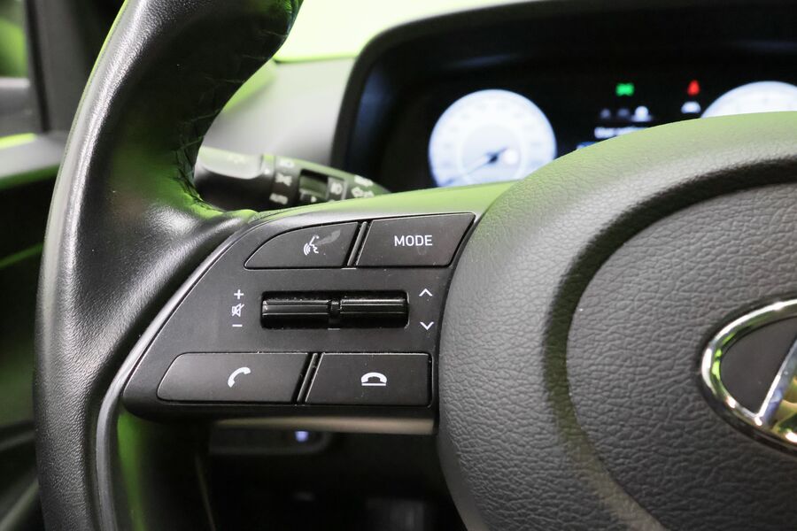 Hyundai i20 vaihtoauto