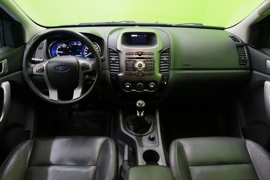 Ford Ranger vaihtoauto