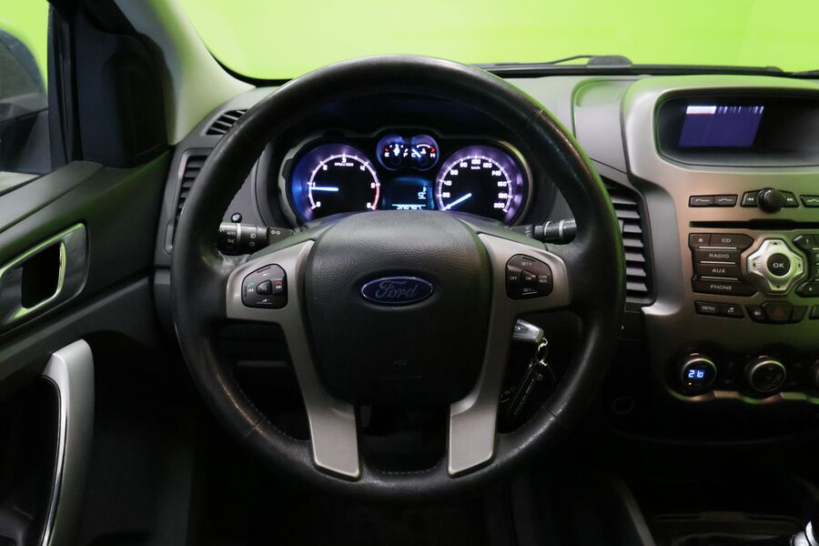 Ford Ranger vaihtoauto