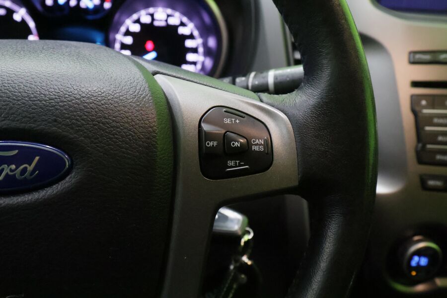 Ford Ranger vaihtoauto