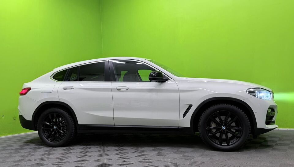 BMW X4 vaihtoauto