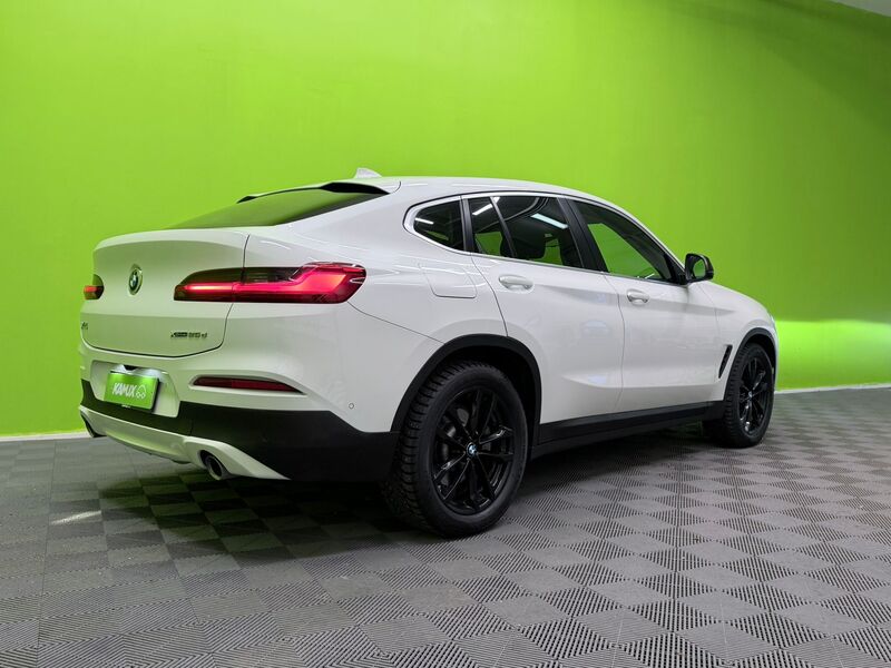 BMW X4 vaihtoauto