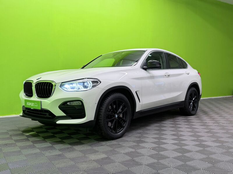 BMW X4 vaihtoauto