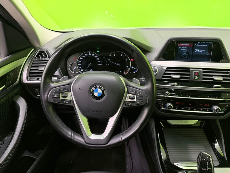 BMW X4 vaihtoauto