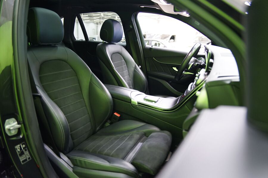 Mercedes-Benz GLC vaihtoauto