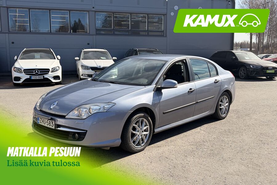 Renault Laguna vaihtoauto