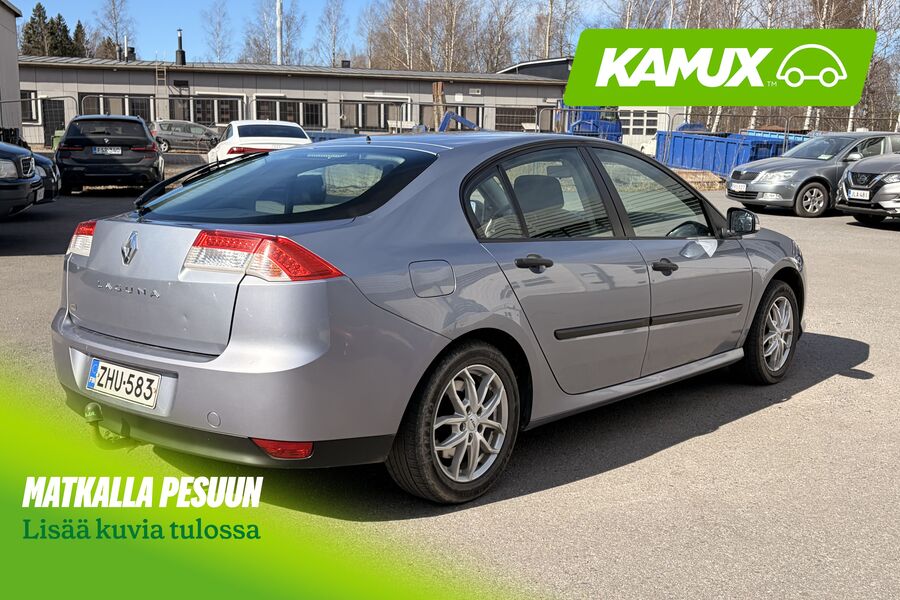 Renault Laguna vaihtoauto
