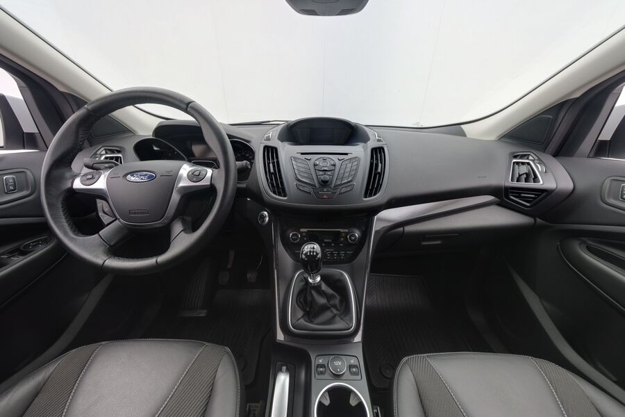 Ford Kuga vaihtoauto