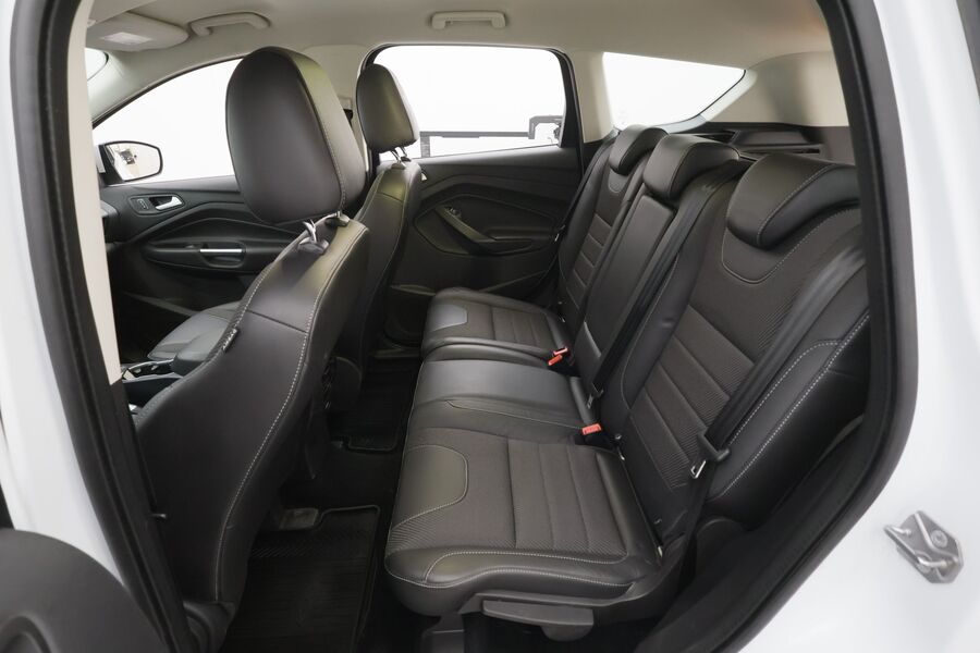 Ford Kuga vaihtoauto