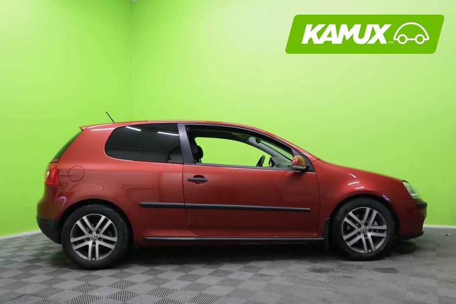 Volkswagen Golf vaihtoauto