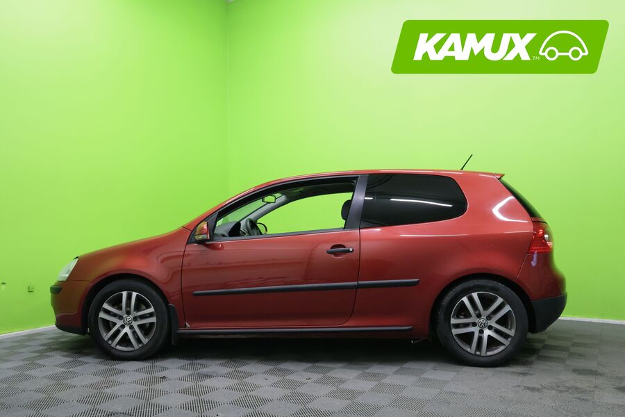 Volkswagen Golf vaihtoauto
