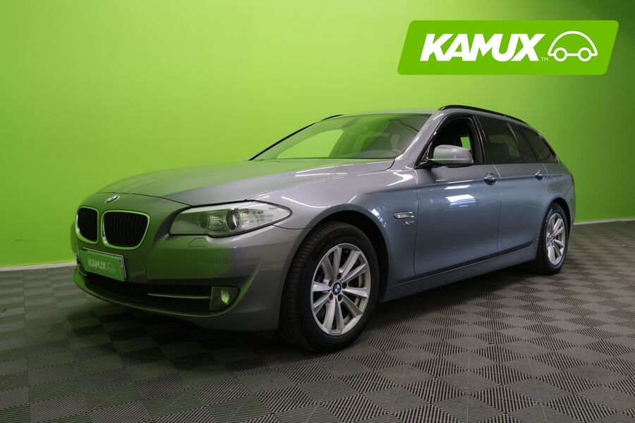 BMW 530 vaihtoauto