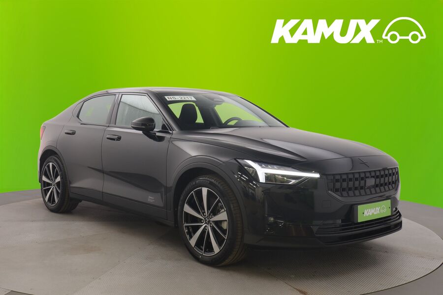 Polestar 2 vaihtoauto