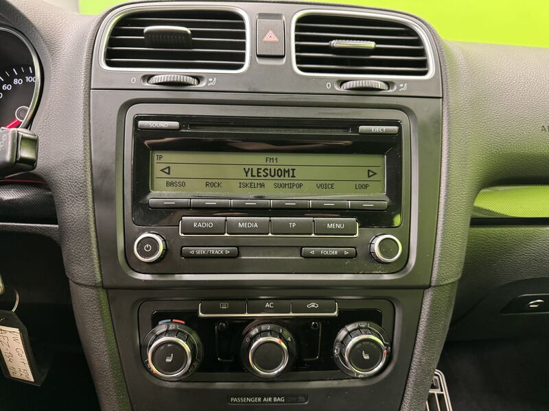 Volkswagen Golf vaihtoauto