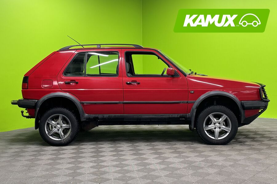 Volkswagen Golf vaihtoauto