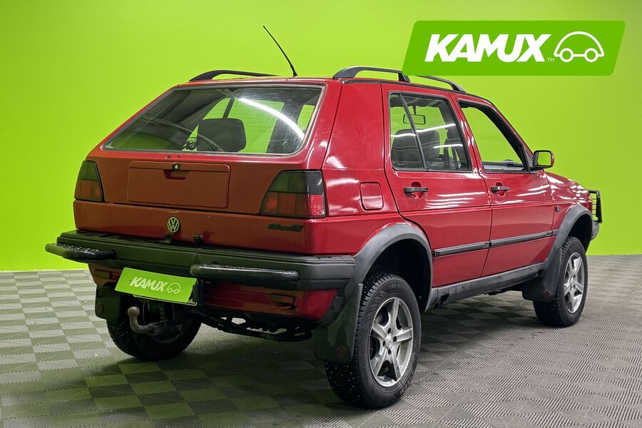 Volkswagen Golf vaihtoauto