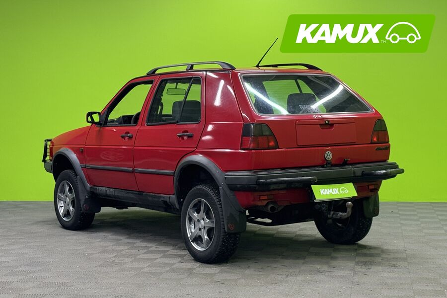 Volkswagen Golf vaihtoauto