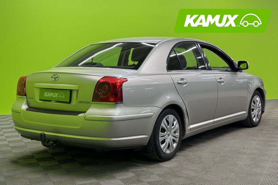 Toyota Avensis vaihtoauto