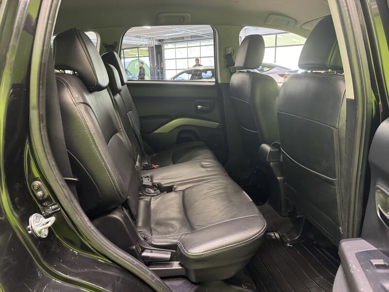 Mitsubishi Outlander vaihtoauto
