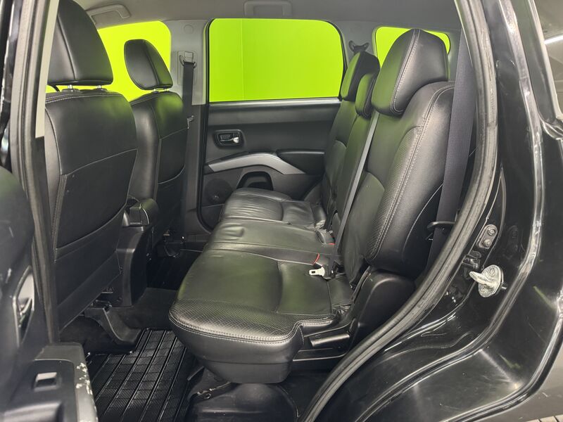 Mitsubishi Outlander vaihtoauto
