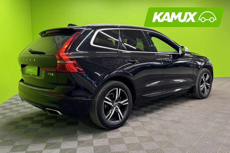 Volvo XC60 vaihtoauto