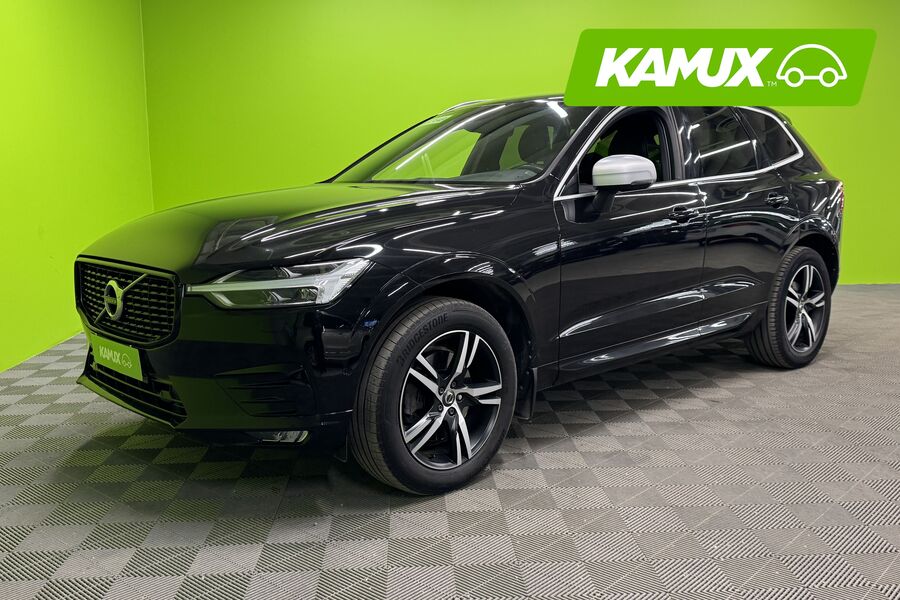Volvo XC60 vaihtoauto