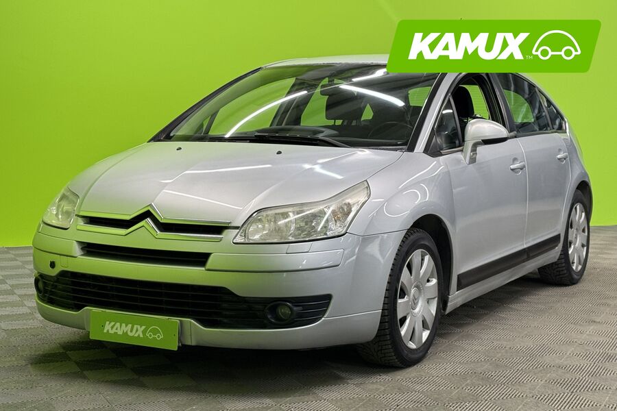 Citroën C4 vaihtoauto