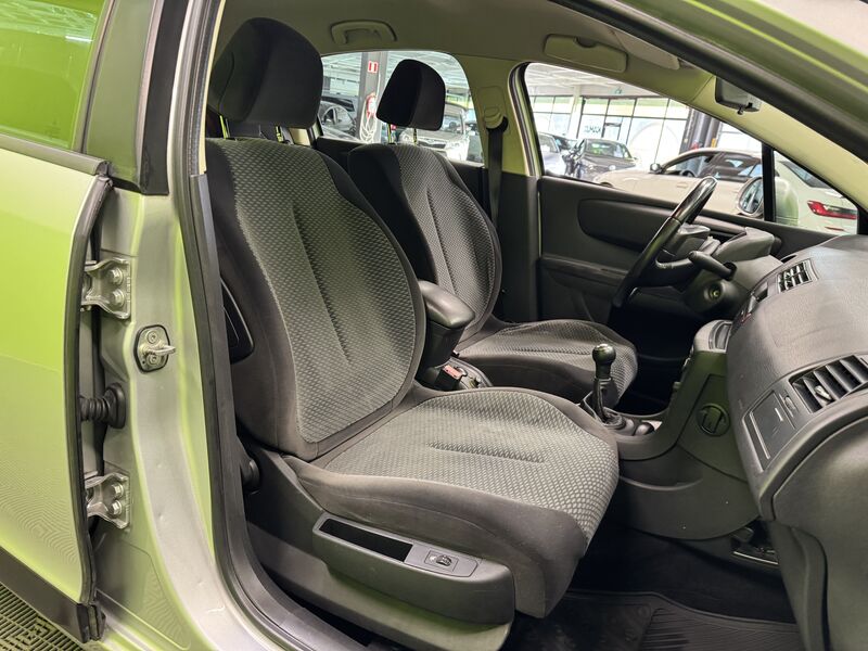 Citroën C4 vaihtoauto