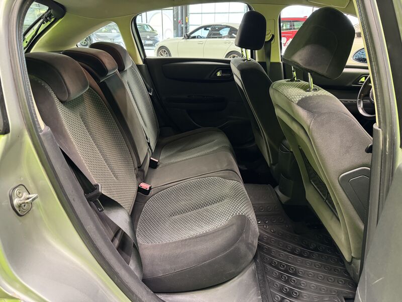 Citroën C4 vaihtoauto