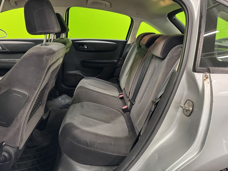 Citroën C4 vaihtoauto