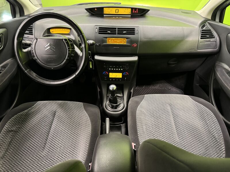 Citroën C4 vaihtoauto