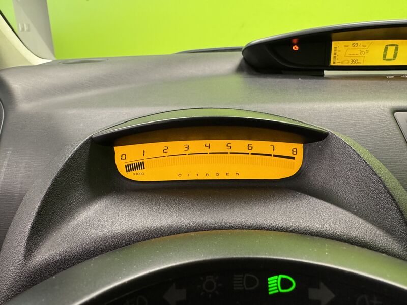 Citroën C4 vaihtoauto