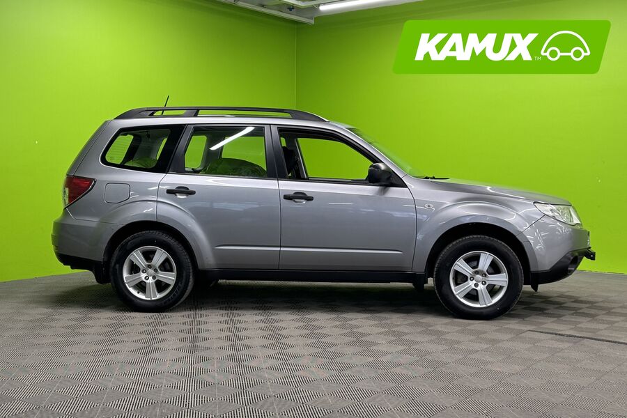 Subaru Forester vaihtoauto