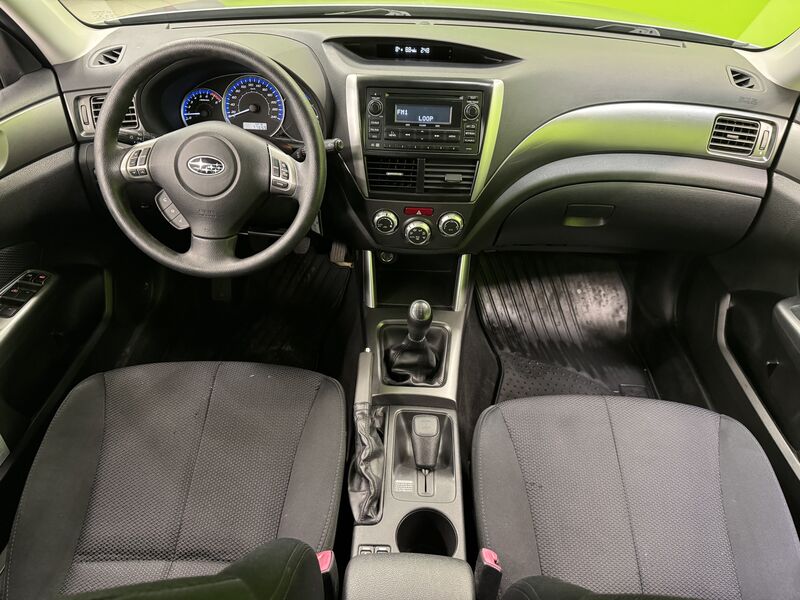 Subaru Forester vaihtoauto