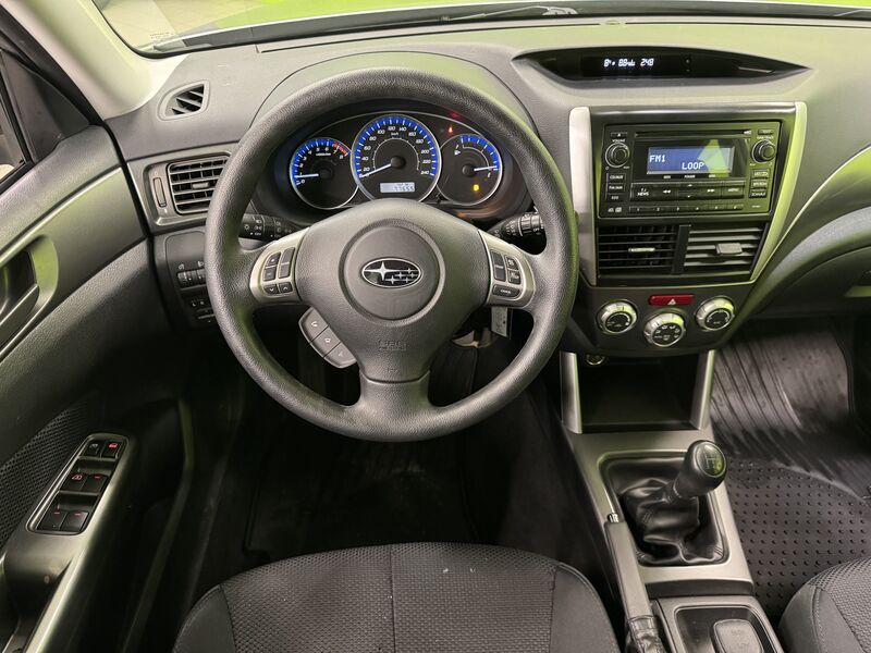Subaru Forester vaihtoauto