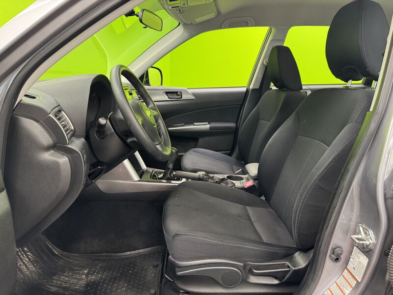 Subaru Forester vaihtoauto