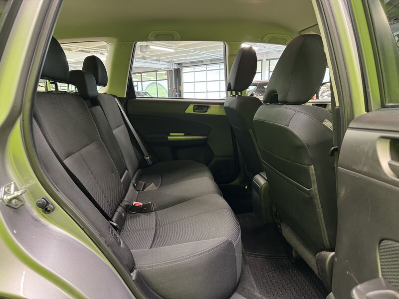 Subaru Forester vaihtoauto