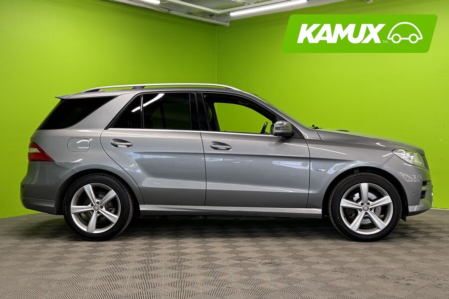 Mercedes-Benz ML vaihtoauto