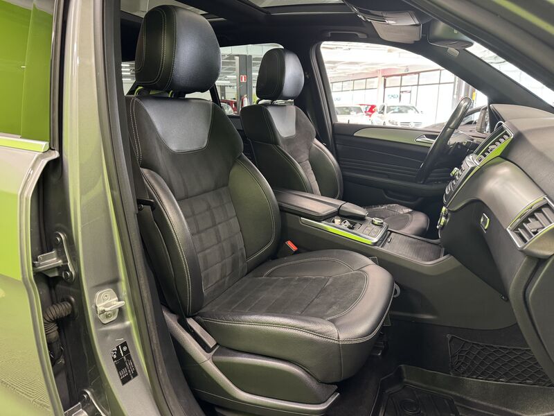 Mercedes-Benz ML vaihtoauto