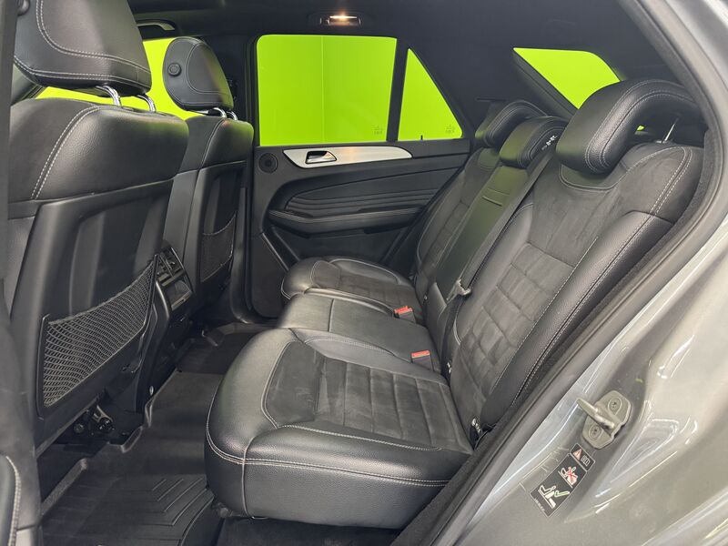 Mercedes-Benz ML vaihtoauto