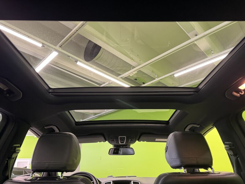 Mercedes-Benz ML vaihtoauto