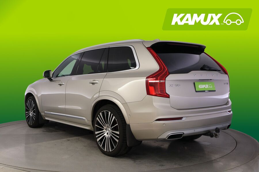 Volvo XC90 vaihtoauto