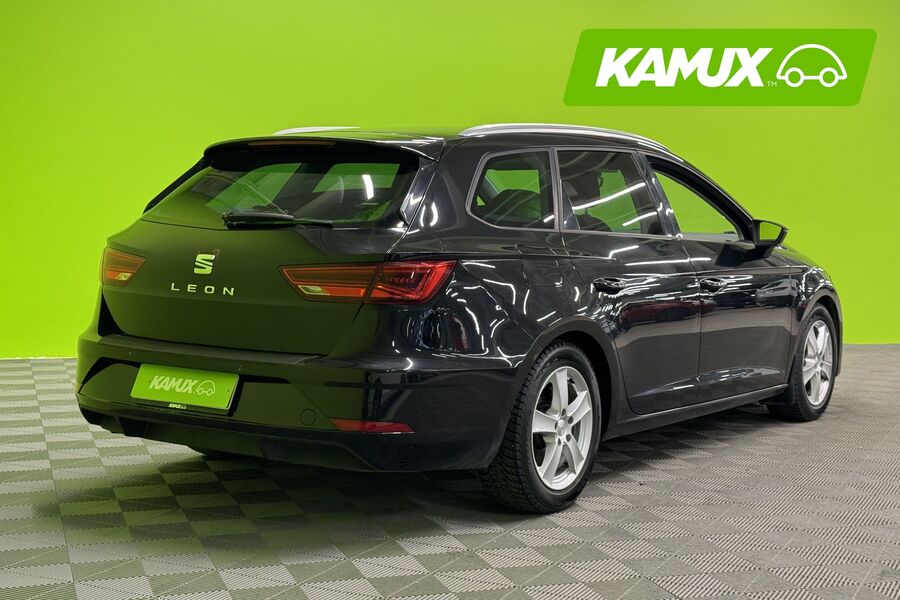 SEAT Leon ST vaihtoauto