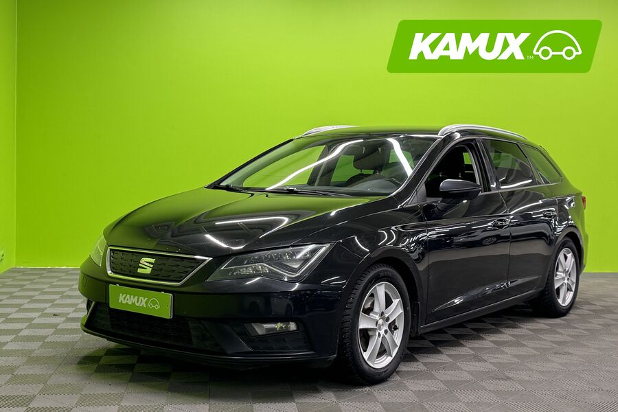 SEAT Leon ST vaihtoauto